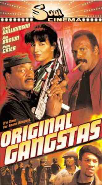 Original Gangstas (1996) starring Fred Williamson on DVD DVD Original Gangstas (1996) Screenshot 4