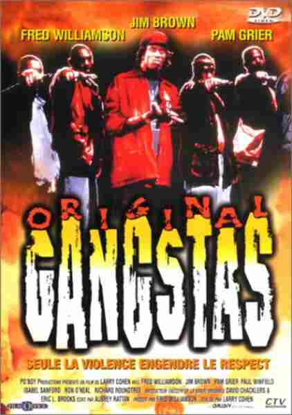 Original Gangstas (1996) starring Fred Williamson on DVD DVD Original Gangstas (1996) Screenshot 5