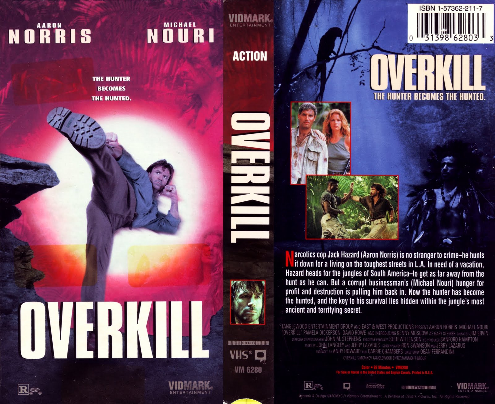 Overkill (1996) Screenshot 5
