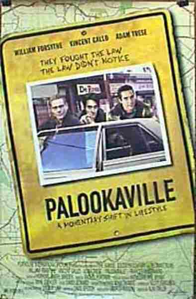 Palookaville (1995) Screenshot 4