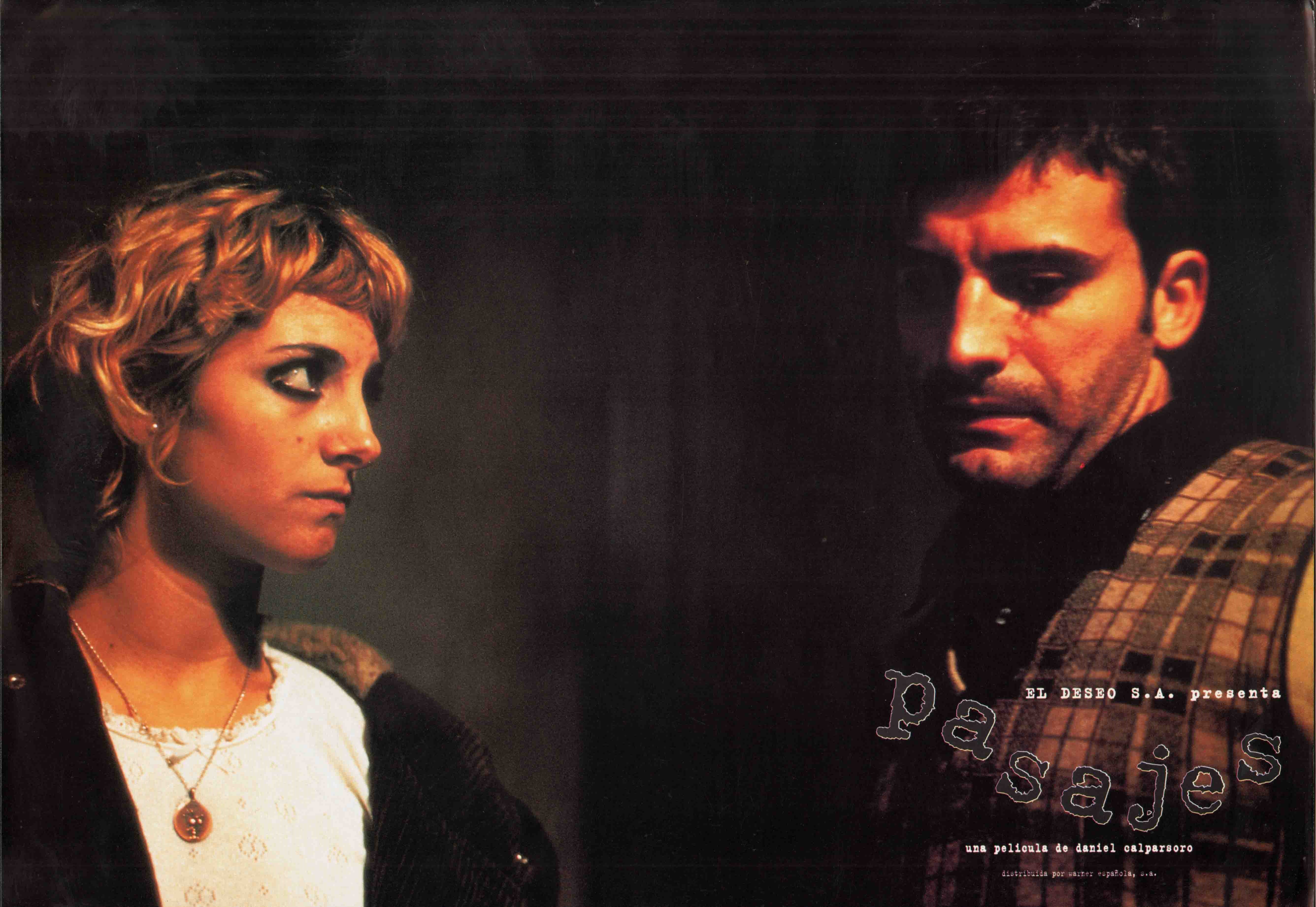 Pasajes (1996) Screenshot 2