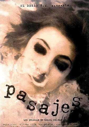 Pasajes (1996) with English Subtitles on DVD on DVD