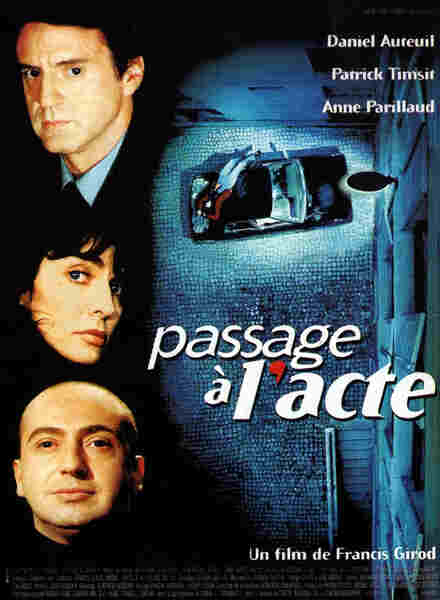 Passage à l'acte (1996) with English Subtitles on DVD on DVD