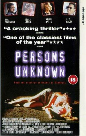 Persons Unknown (1996) Screenshot 2 