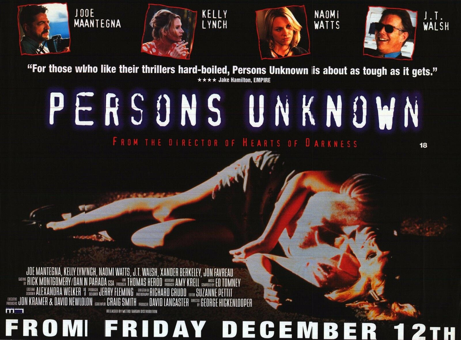 Persons Unknown (1996) Screenshot 5 