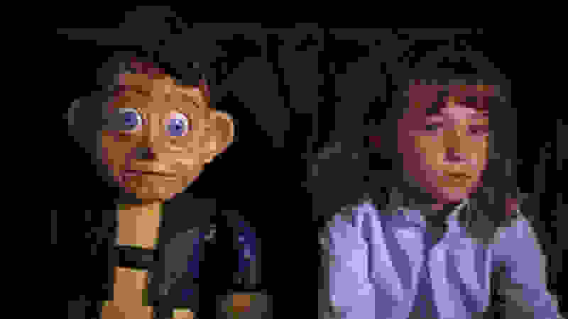 Pinocchio's Revenge (1996) Screenshot 1