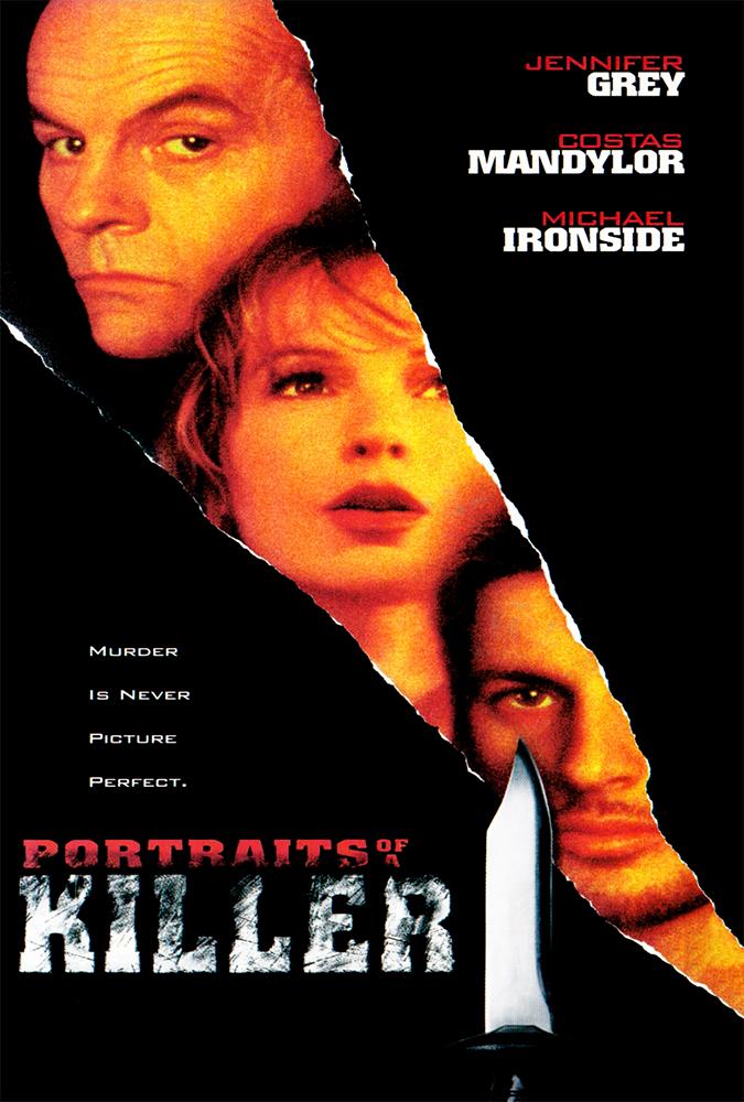Portraits of a Killer (1996) starring Jennifer Grey on DVD on DVD