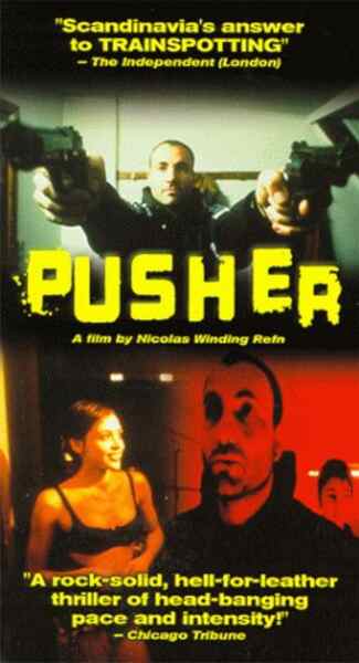 Pusher (1996) with English Subtitles on DVD DVD Pusher (1996) Screenshot 2