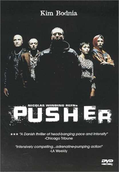 Pusher (1996) with English Subtitles on DVD DVD Pusher (1996) Screenshot 3