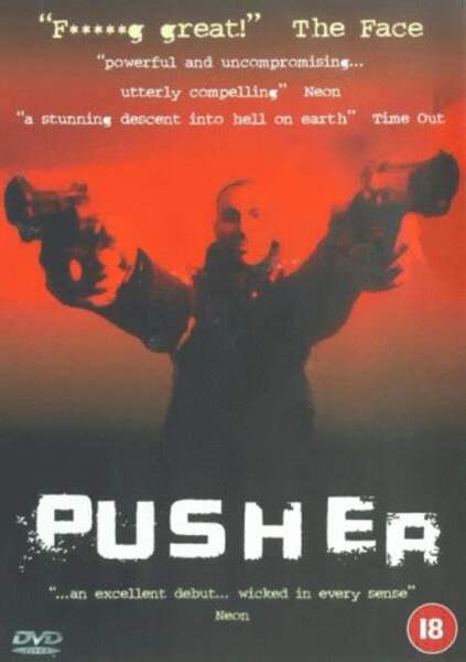Pusher (1996) with English Subtitles on DVD DVD Pusher (1996) Screenshot 4