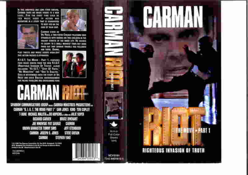R.I.O.T.: The Movie (1996) Screenshot 1