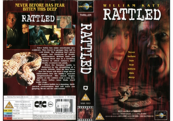 Rattled (1996) Screenshot 3 
