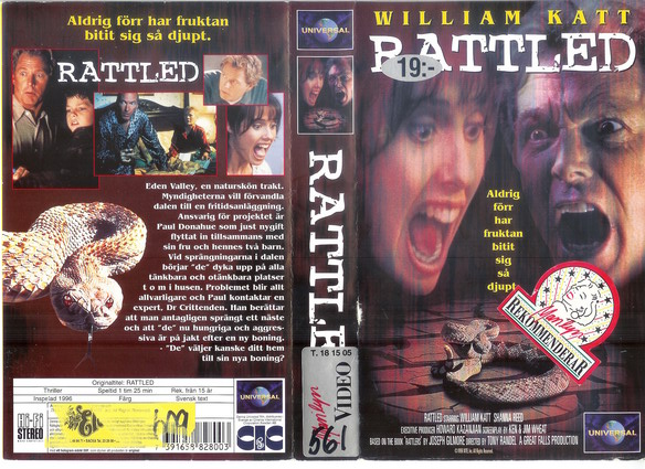 Rattled (1996) Screenshot 4 