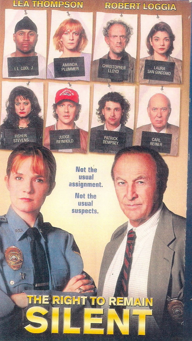 The Right to Remain Silent (1996) Screenshot 1