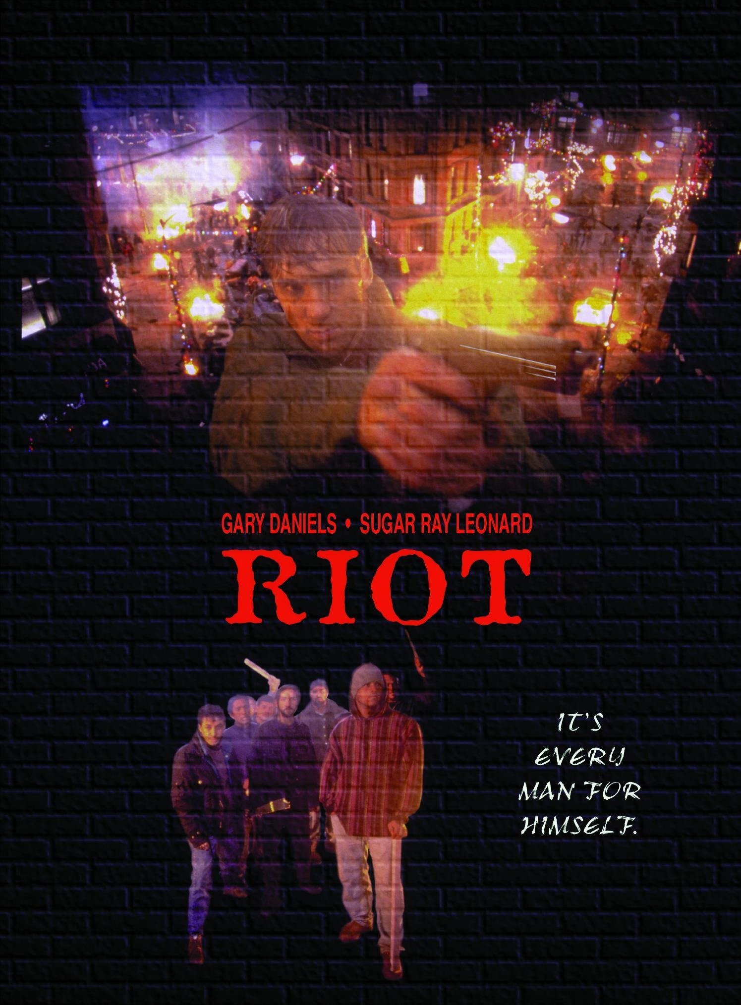 Riot (1996) Screenshot 1