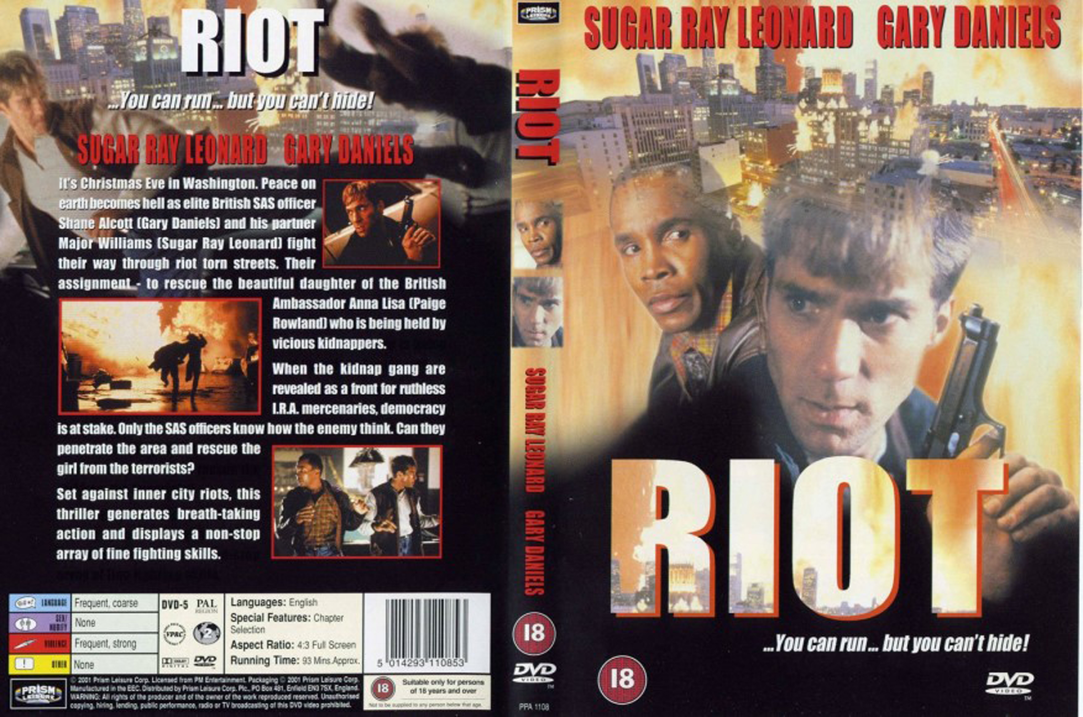 Riot (1996) Screenshot 2