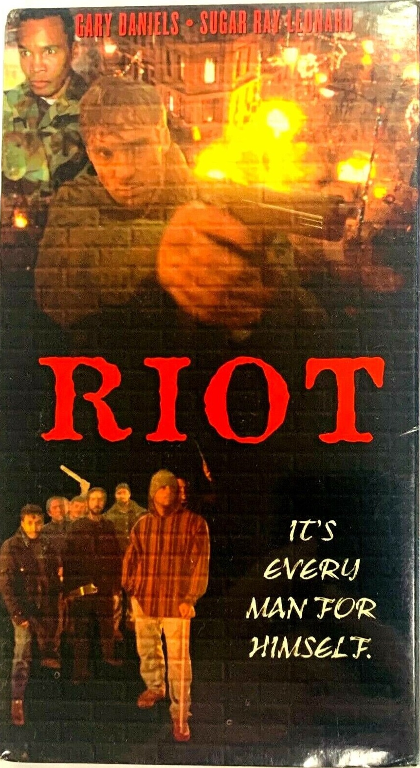 Riot (1996) Screenshot 3