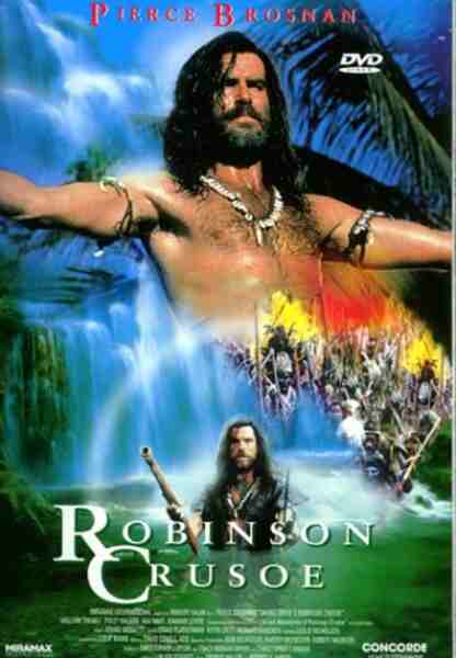 Robinson Crusoe (1997) Screenshot 4