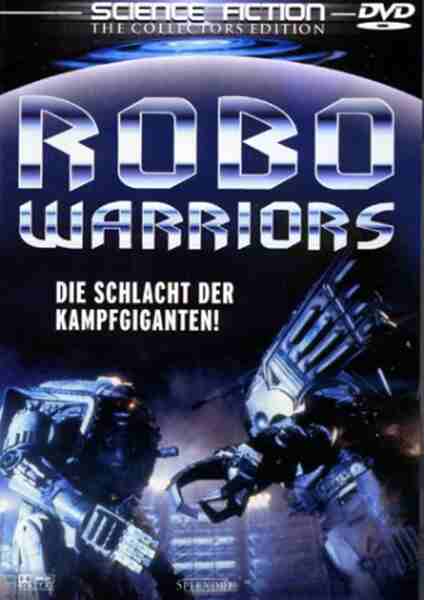 Robo Warriors (1996) Screenshot 1