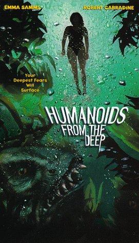 Humanoids from the Deep (1996) Screenshot 1 