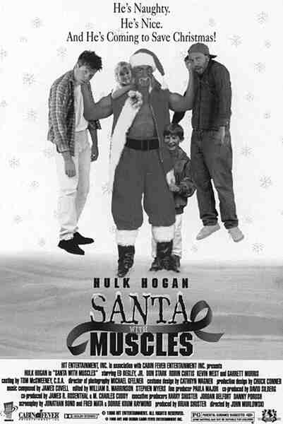 Santa with Muscles (1996) Screenshot 3