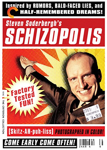 Schizopolis (1996) Screenshot 2 