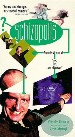 Schizopolis (1996) Screenshot 4