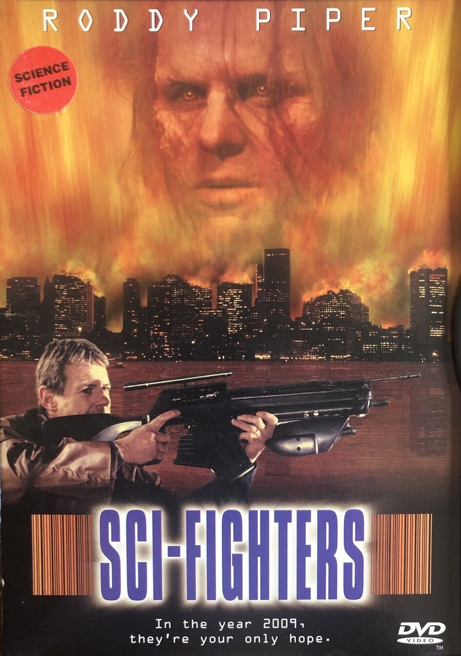 Sci-fighters (1996) Screenshot 3