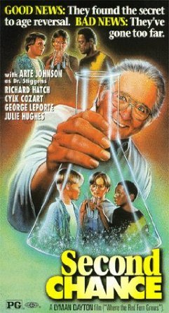 Second Chance (1996) starring Richard Hatch on DVD on DVD