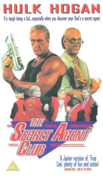 The Secret Agent Club (1996) Screenshot 3