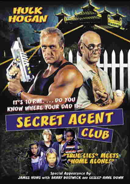 The Secret Agent Club (1996) Screenshot 4