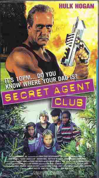 The Secret Agent Club (1996) Screenshot 5