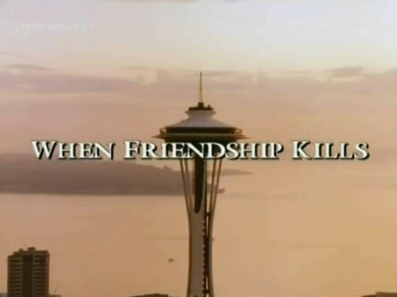 A Secret Between Friends: A Moment of Truth Movie (1996) Screenshot 1 