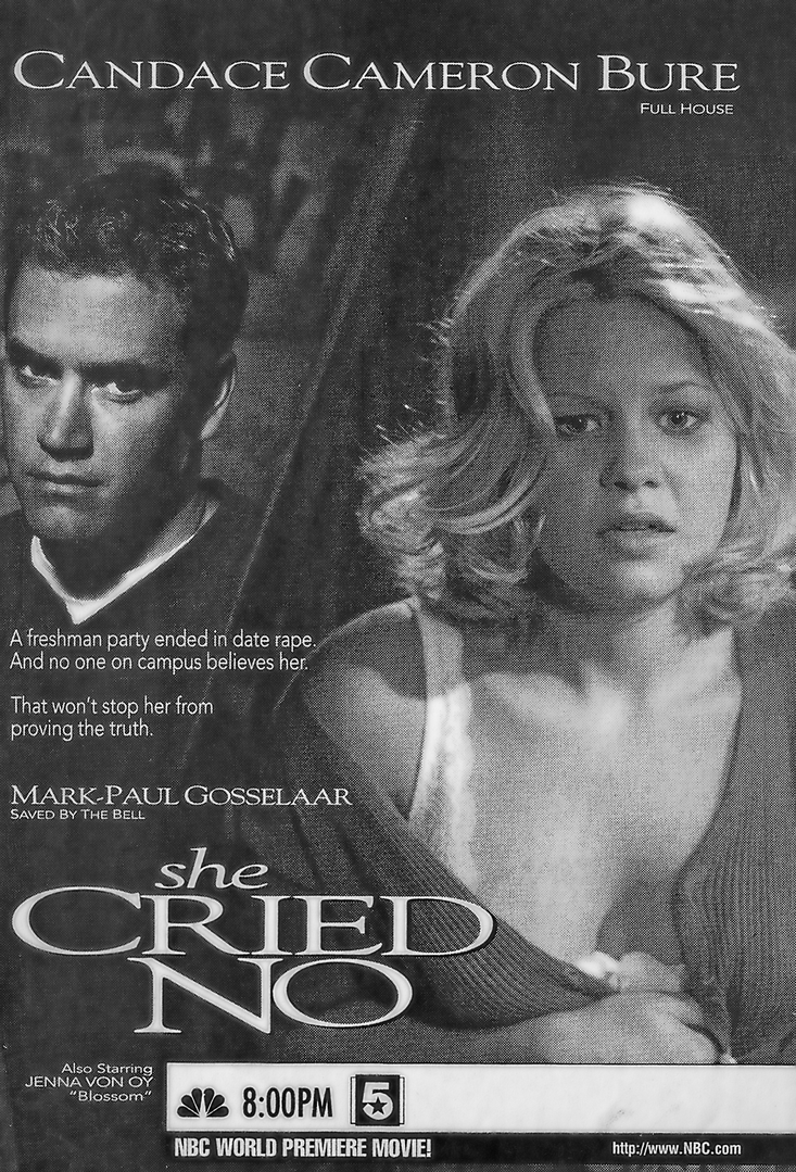 She Cried No (1996) Screenshot 4