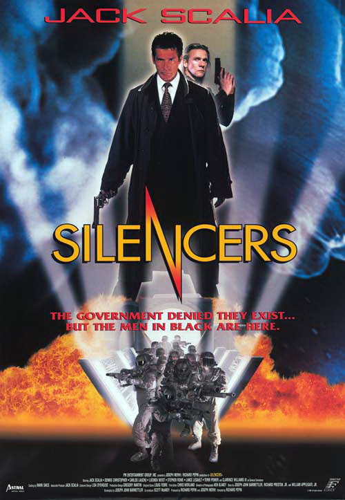 The Silencers (1996) Screenshot 4