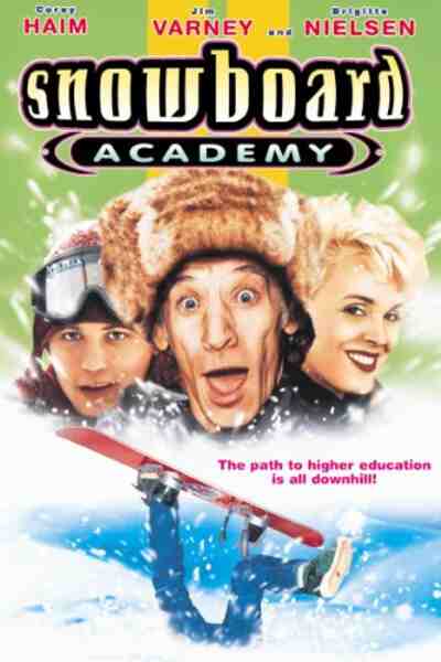 Snowboard Academy (1997) Screenshot 1