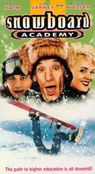 Snowboard Academy (1997) Screenshot 2
