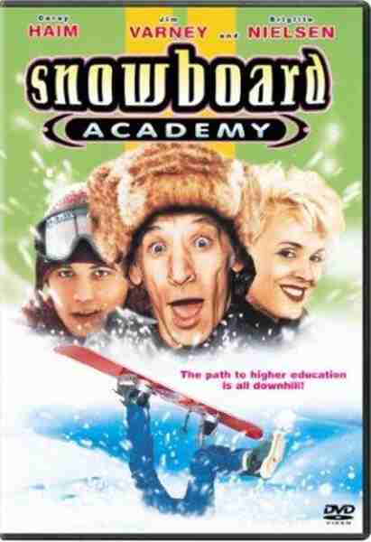 Snowboard Academy (1997) Screenshot 4