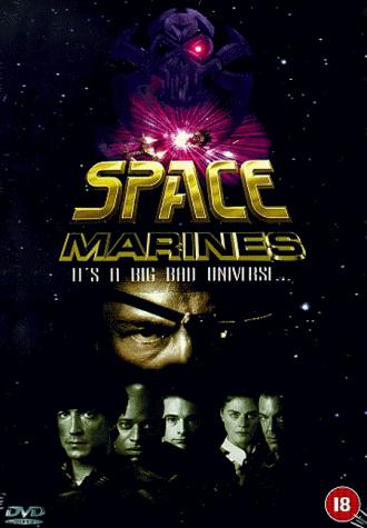 Space Marines (1996) Screenshot 1 