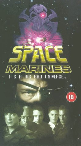 Space Marines (1996) Screenshot 2 