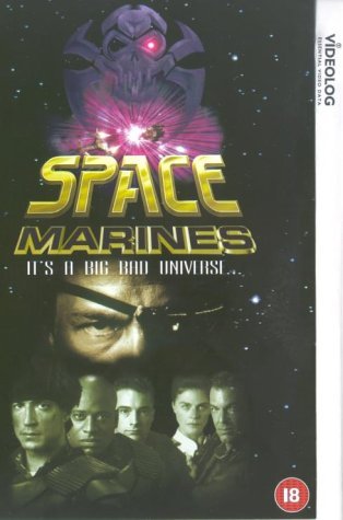Space Marines (1996) Screenshot 3 