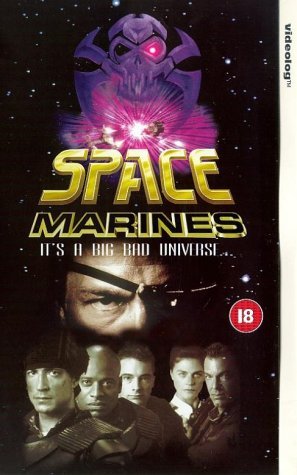 Space Marines (1996) Screenshot 4 