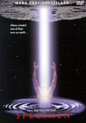 Specimen (1996) starring Mark-Paul Gosselaar on DVD on DVD