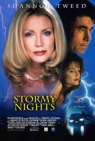Stormy Nights (1996) starring Shannon Tweed on DVD on DVD