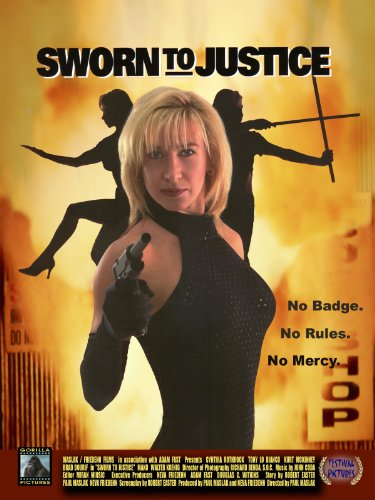Sworn to Justice (1996) Screenshot 1