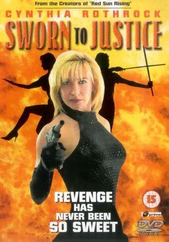 Sworn to Justice (1996) Screenshot 2