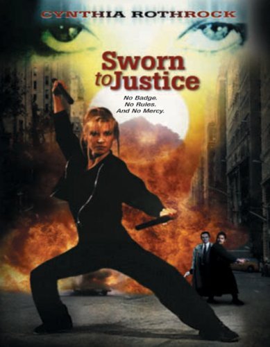 Sworn to Justice (1996) Screenshot 3