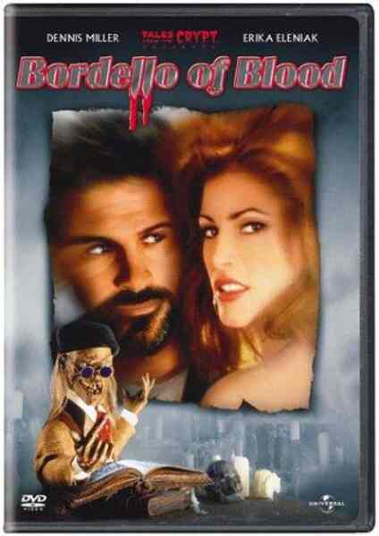Bordello of Blood (1996) with English Subtitles on DVD DVD Bordello of Blood (1996) Screenshot 4
