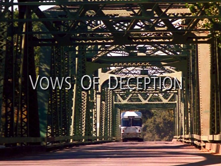 Vows of Deception (1996) Screenshot 5 