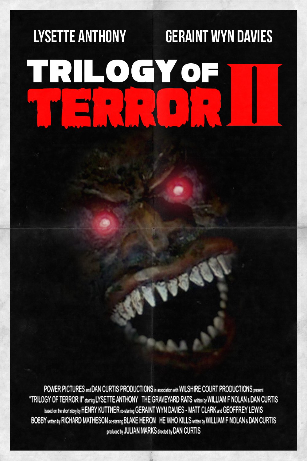 Trilogy of Terror II (1996) Screenshot 4 